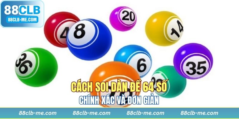 Chọn theo các con số ít về để lập dàn