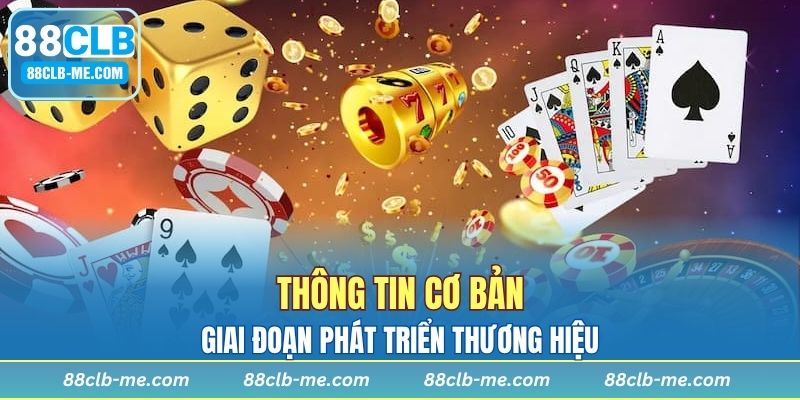 Giai đoạn phát triển và độ đáng tin cậy của nhà cái