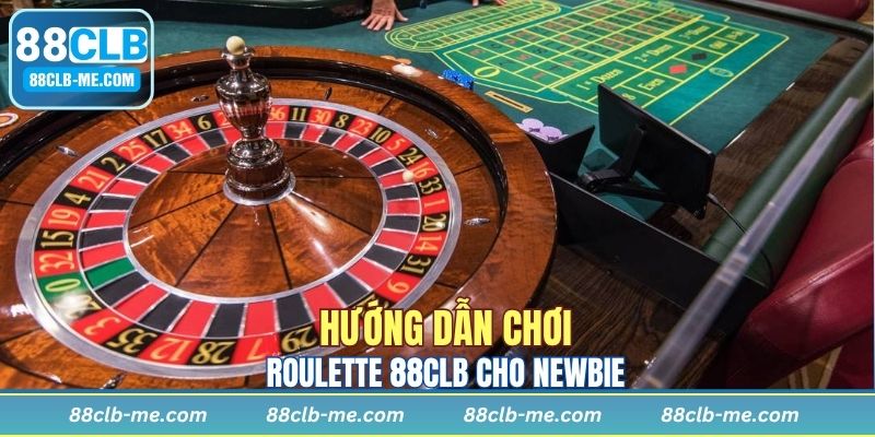 Mẹo chơi Roulette 88CLB từ cao thủ truyền lại
