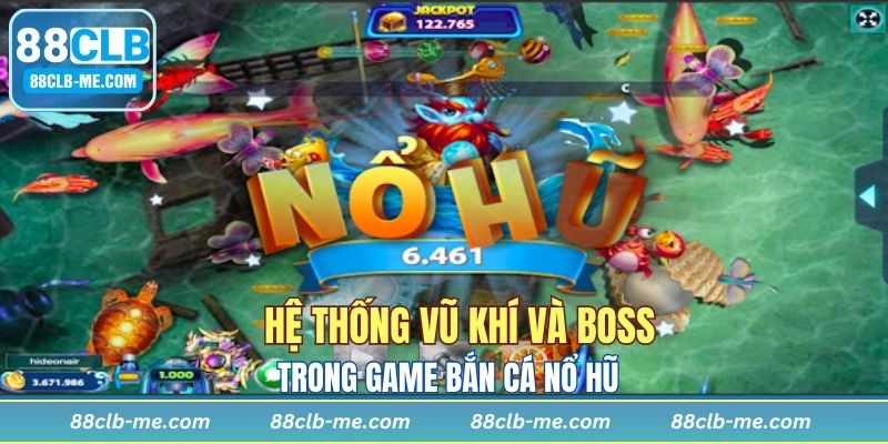 Một số thông tin cần nắm về game bắn cá nổ hũ