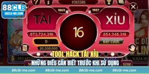 Tool Hack Tài Xỉu - Những Điều Cần Biết Trước Khi Sử Dụng