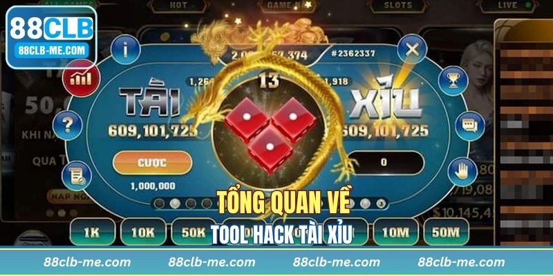 Vài nét cơ bản về tool hack tài xỉu